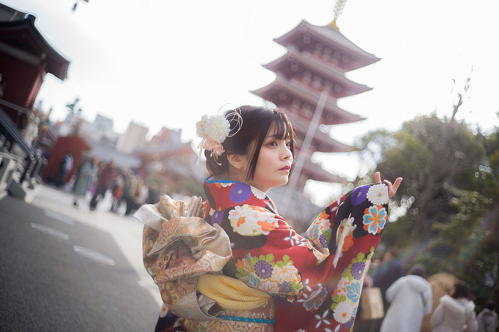 玉城美来
