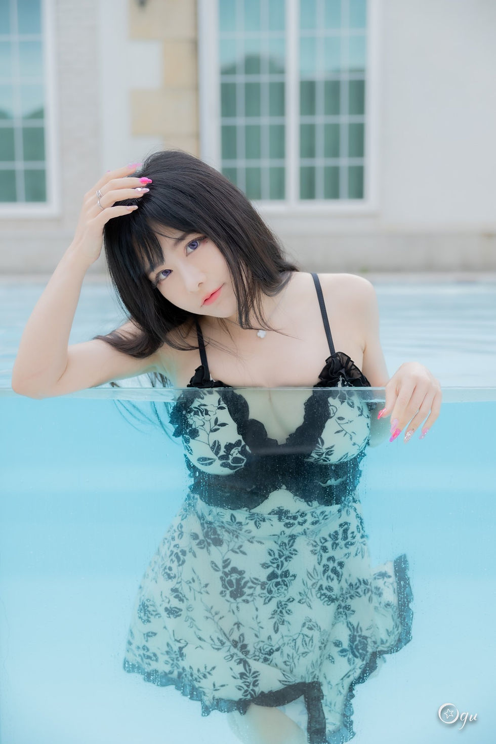 李マリ