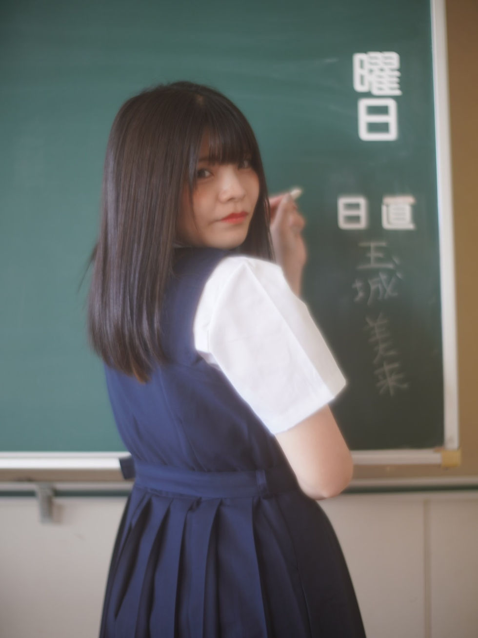 玉城美来