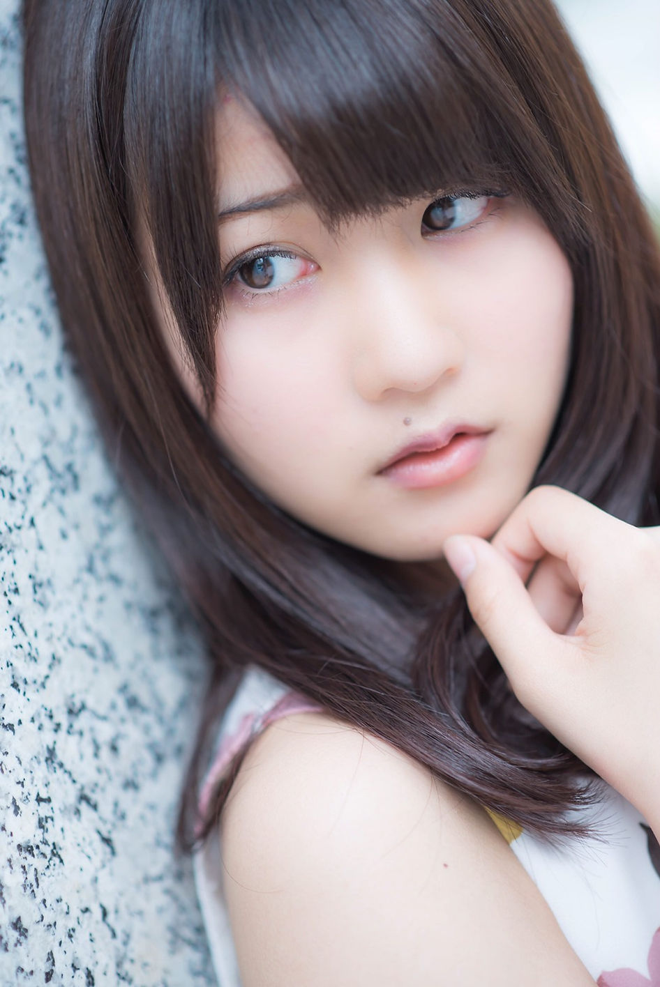 白石りさ Marshmallow