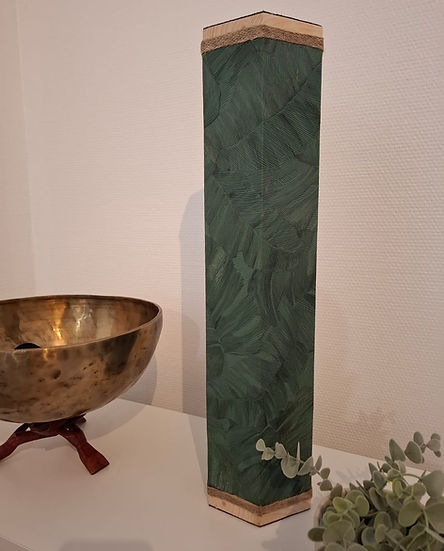 arbre de pluie en relief