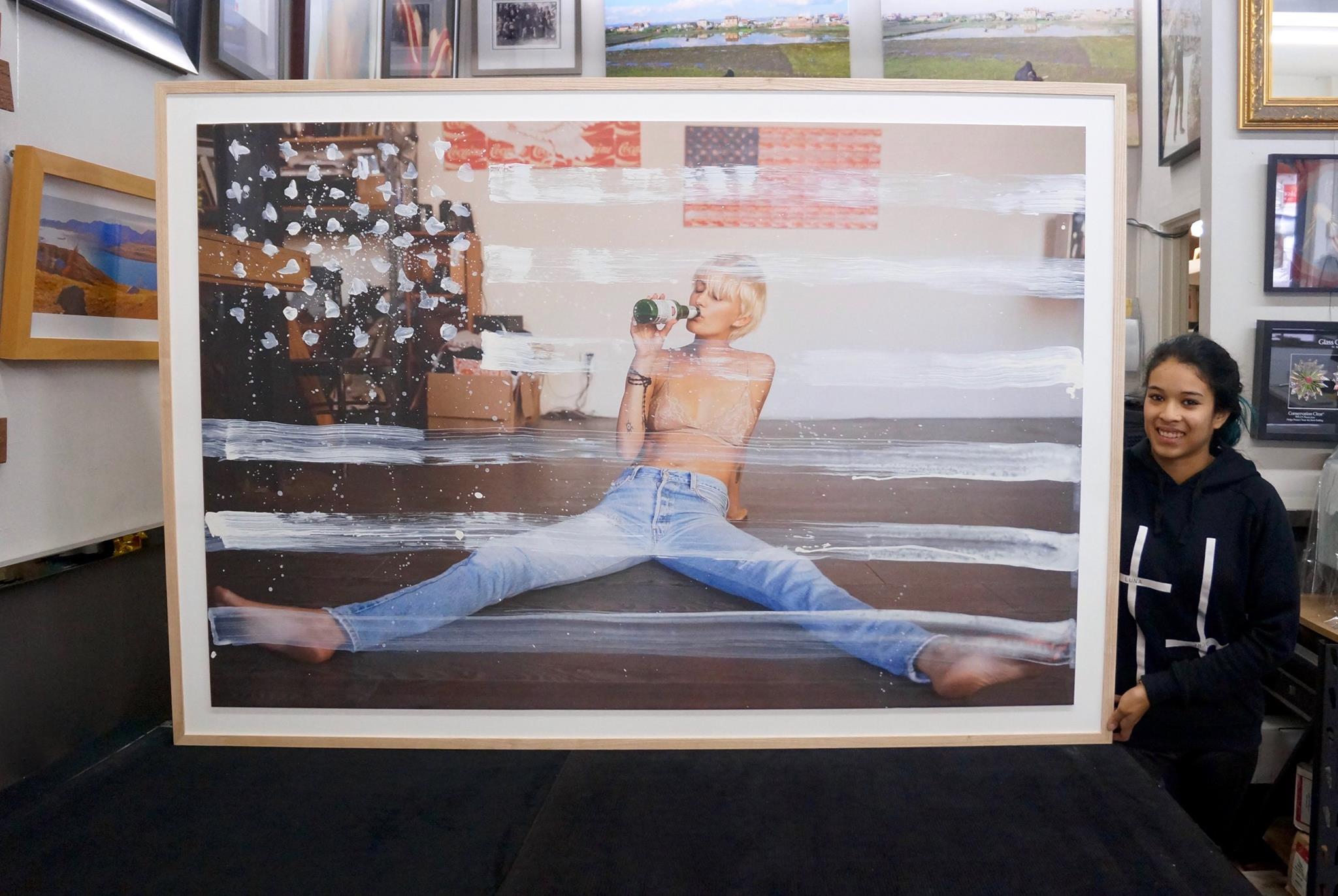Modern artwork
