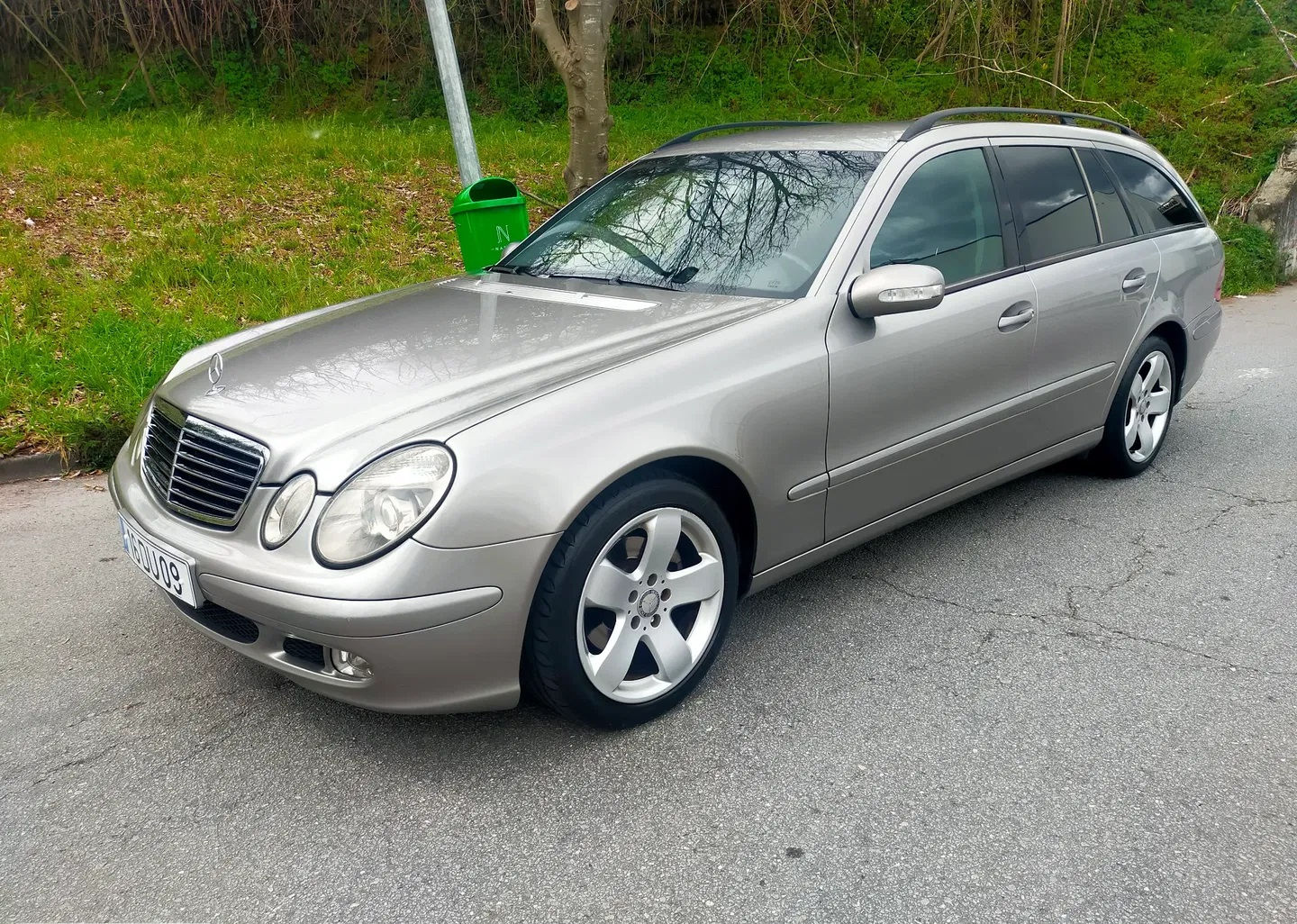 Mercedes-Benz E 220 CDI Elegance