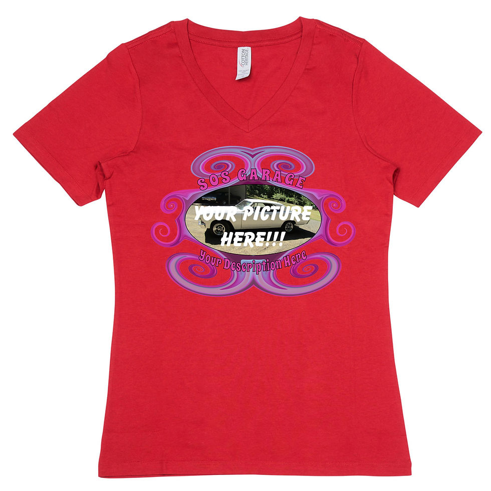 Thumbnail: "Seuss" - Women's Cotton