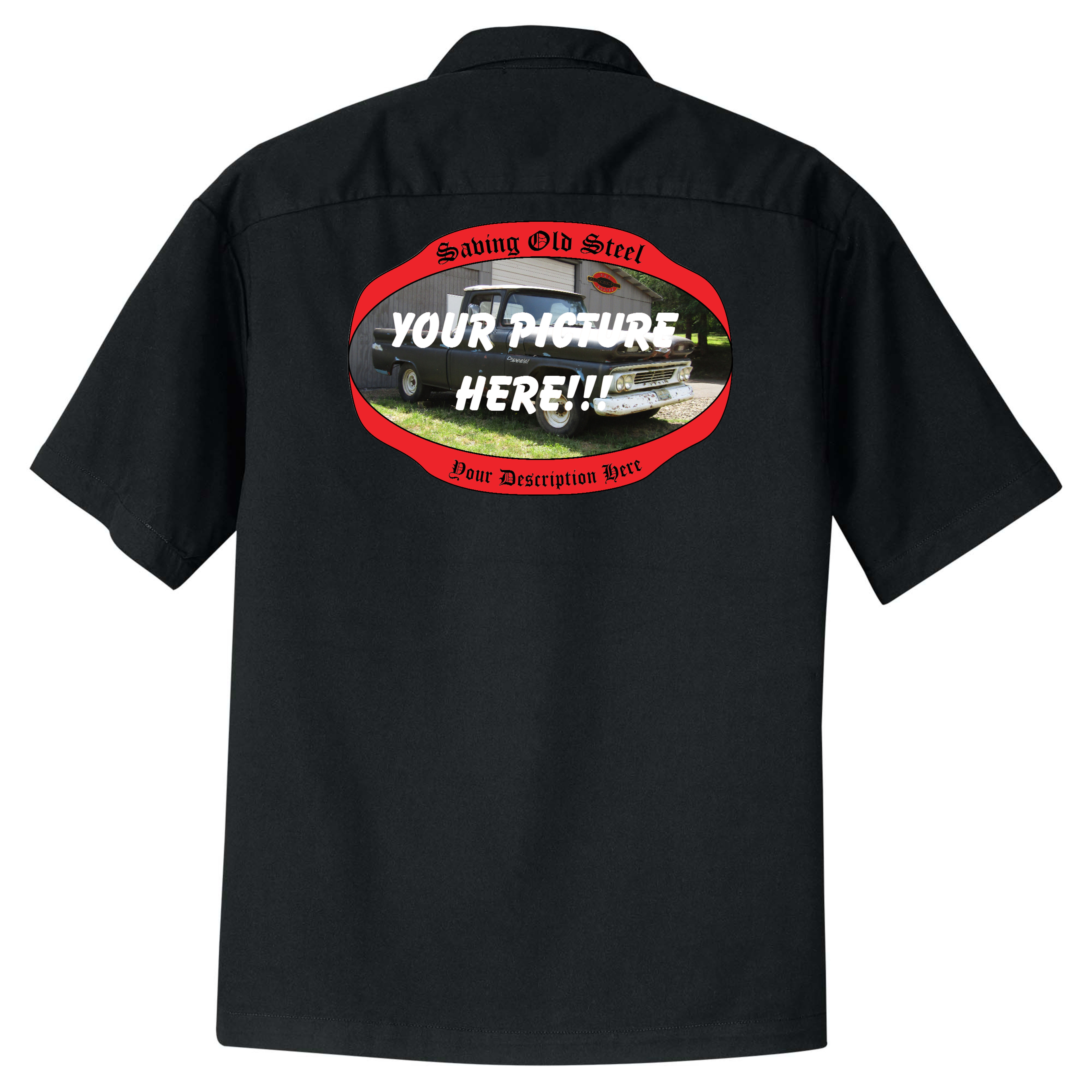 "Oval 2 - Group 3" - Retro