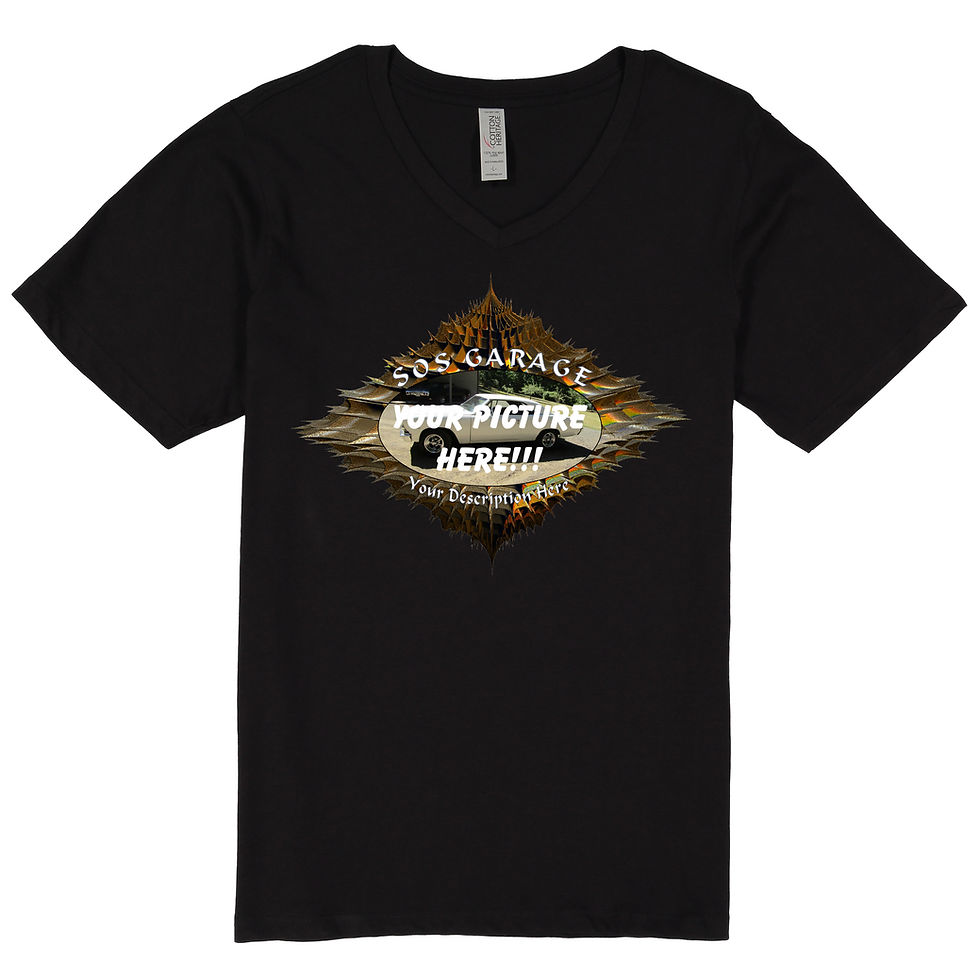 Thumbnail: "Making a Point" - Women's Cotton