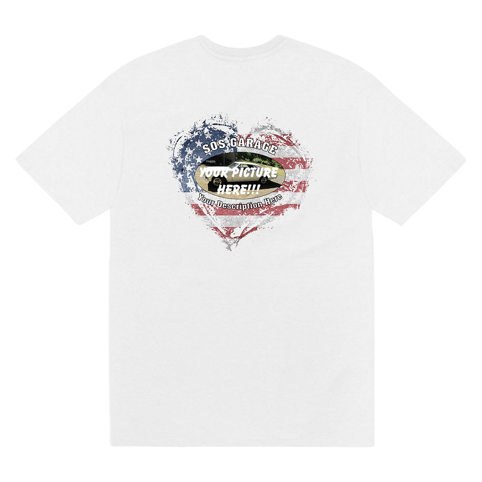 Thumbnail: "I Luv America"