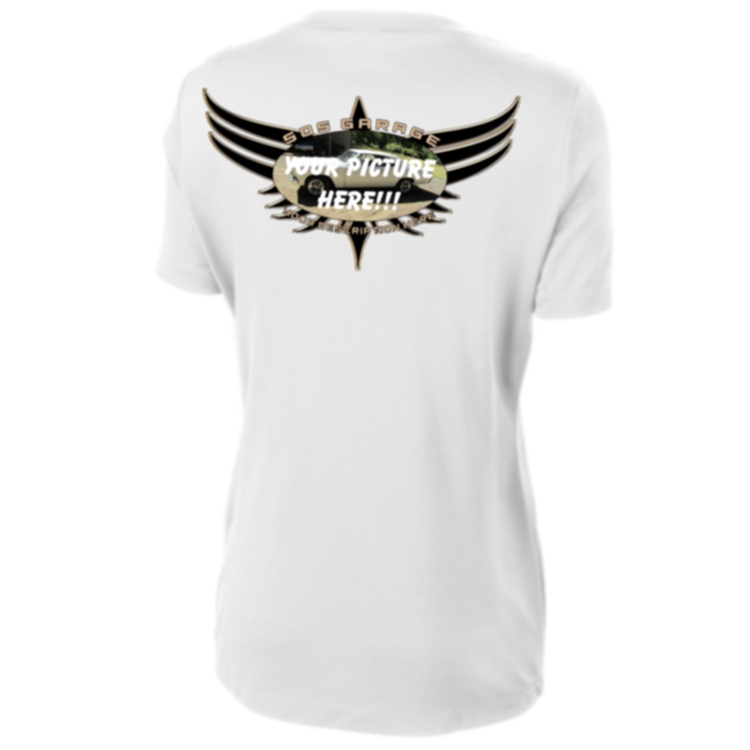 "Ready To Fly" - Women's Poly