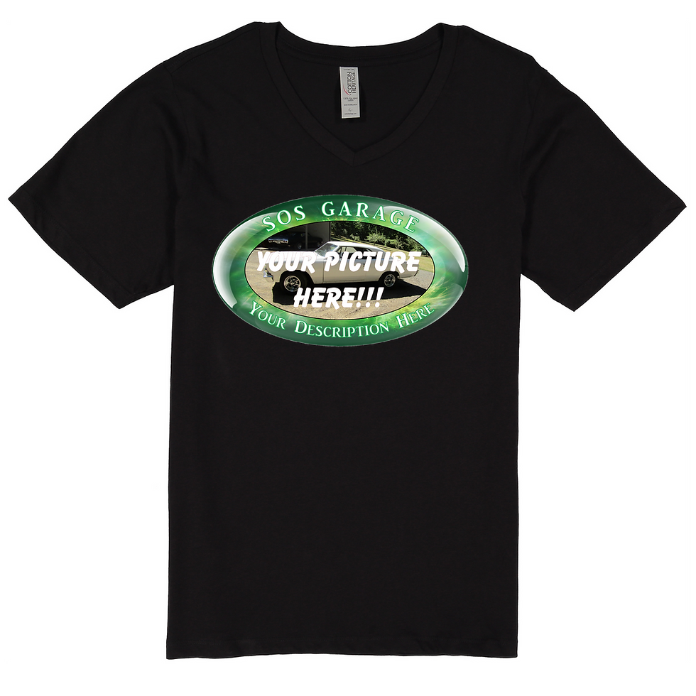 Thumbnail: "Emerald City" - Women's Cotton