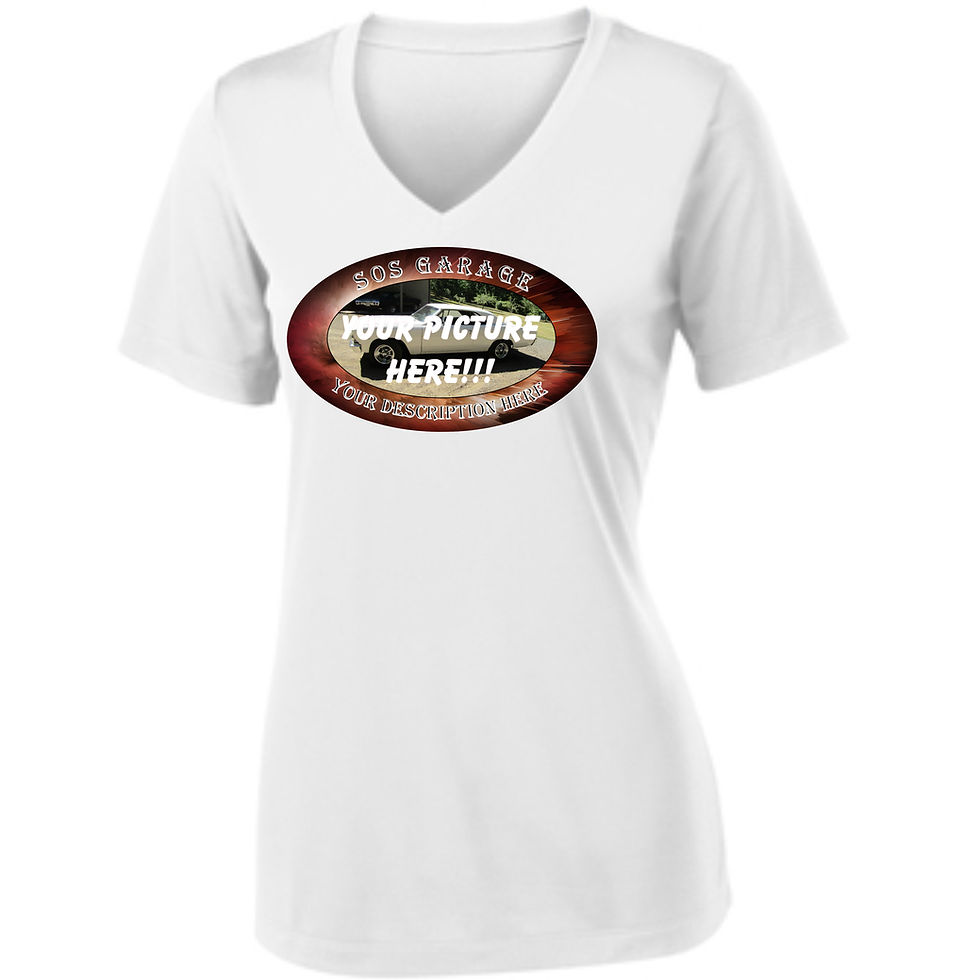 Thumbnail: "Cloudburst" - Women's Poly