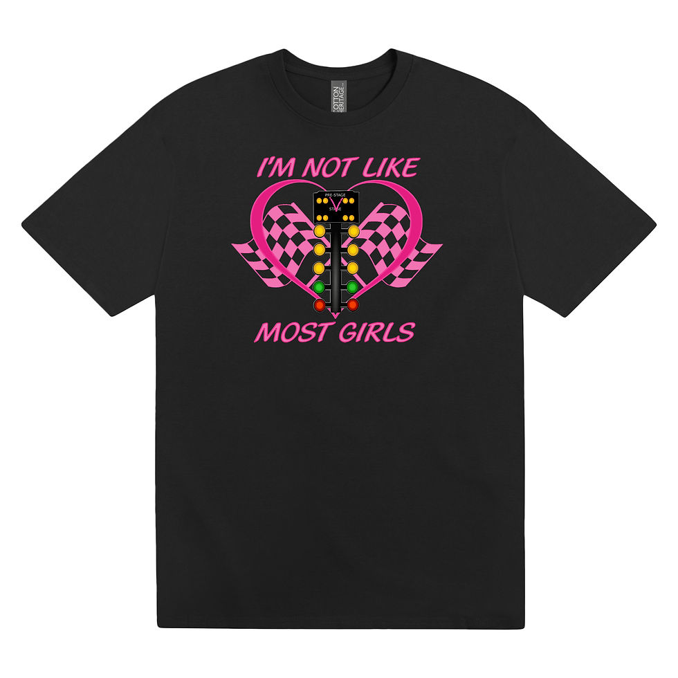 Thumbnail: "Not Like Most Girls"