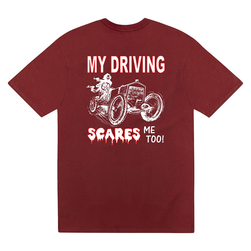 Thumbnail: "My Driving"