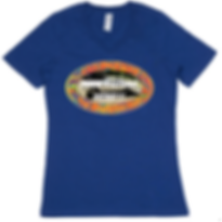 "Color Swirl" - Women's Cotton