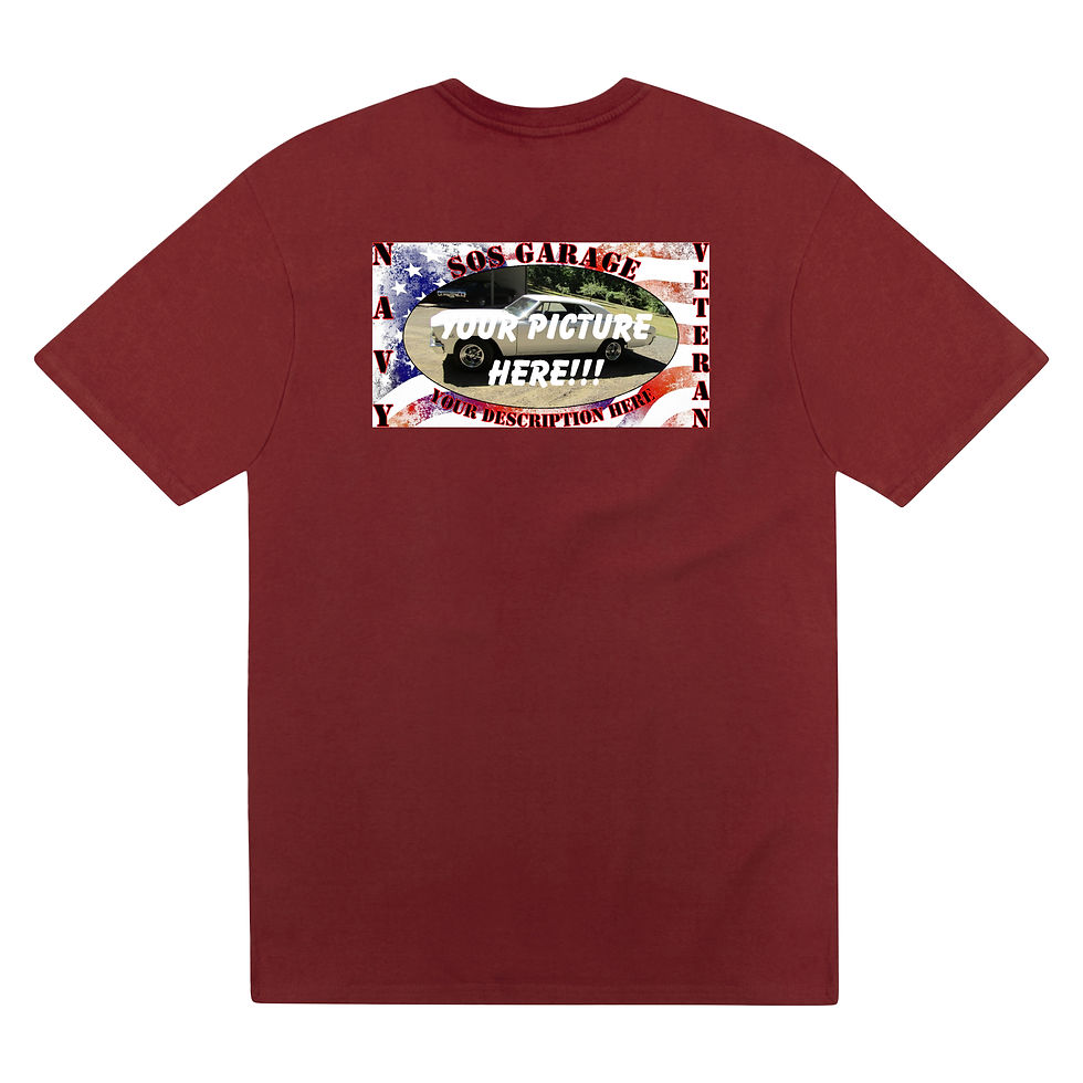 Thumbnail: "Veteran - Navy"