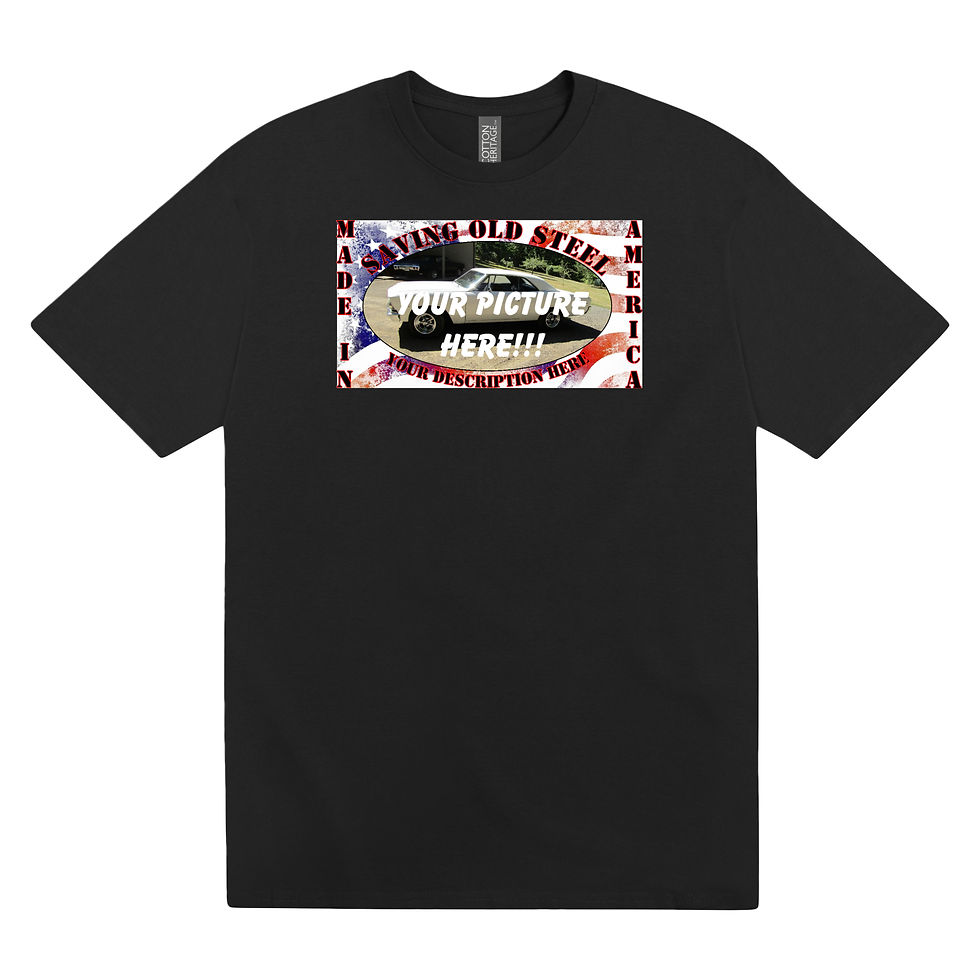 Thumbnail: "Made In America"