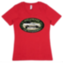 "Rain Forest" - Women's Cotton