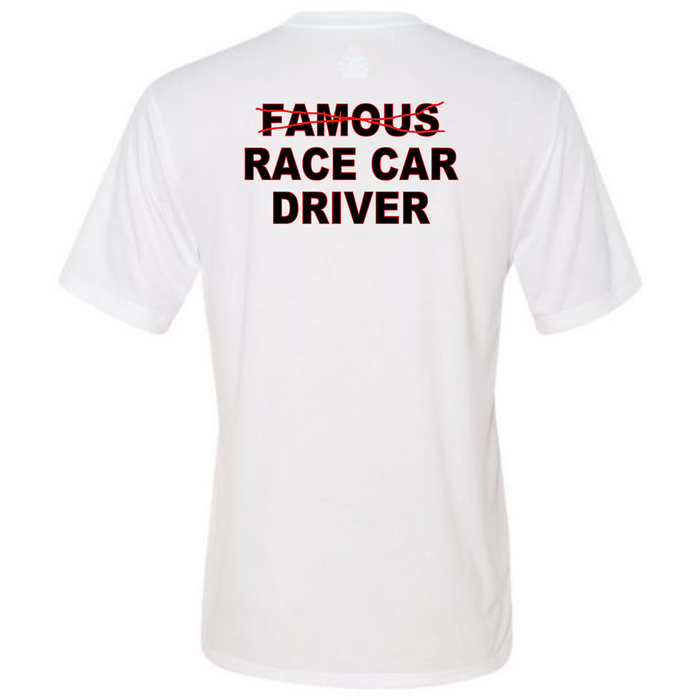 Thumbnail: "Racecar Driver" - Men's Poly