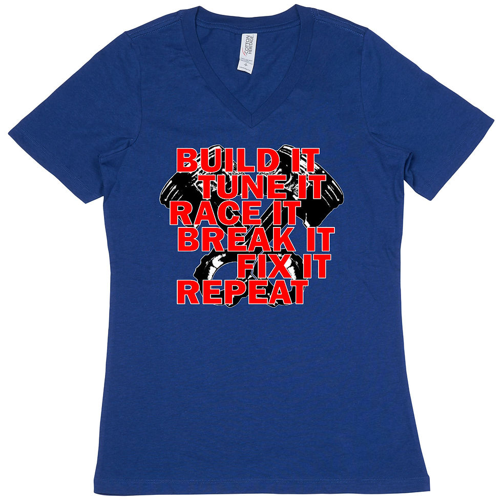 Thumbnail: "Repeat" - Women's Cotton