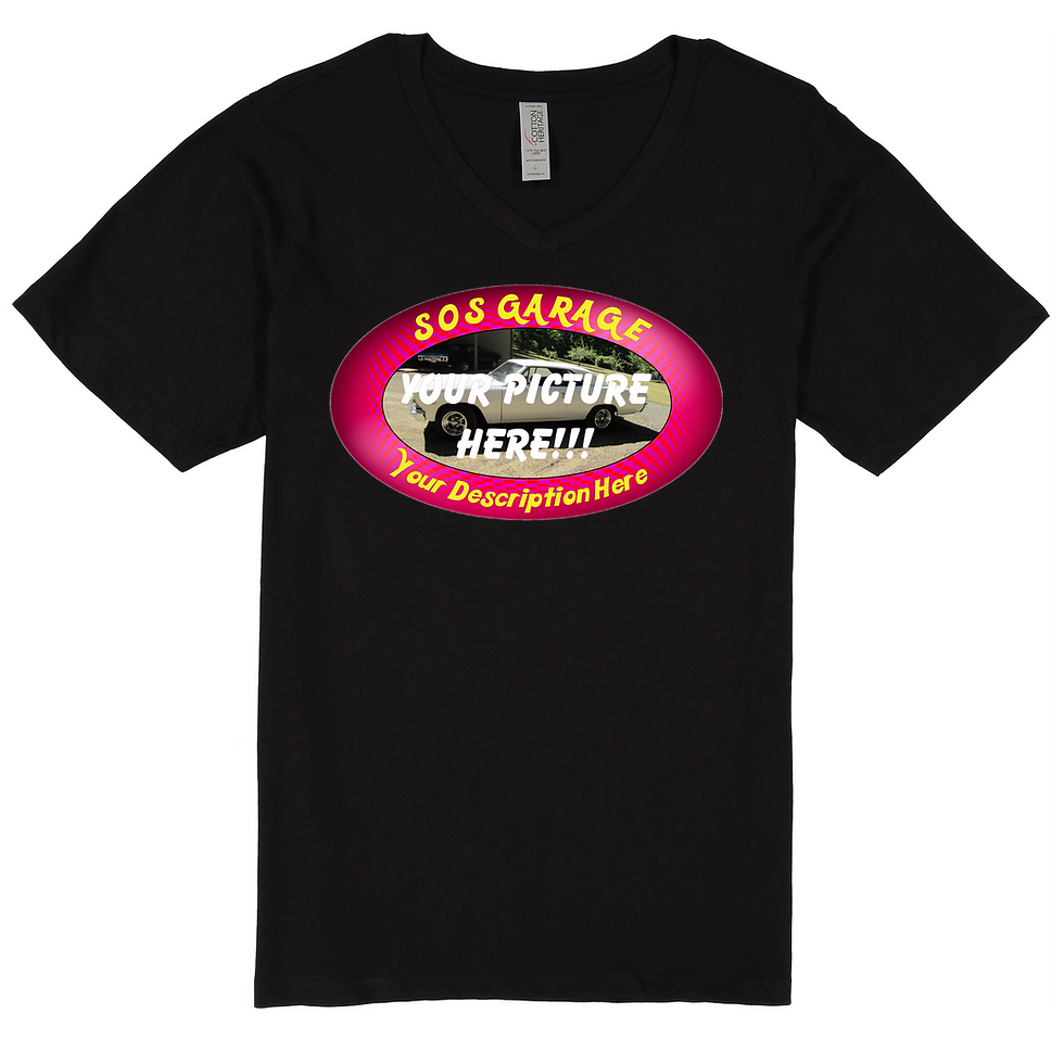 Thumbnail: "Pink Hypnosis" - Women's Cotton