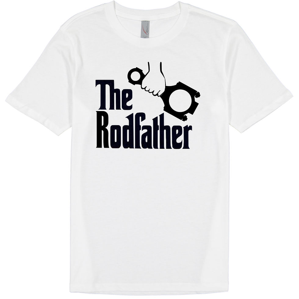 Thumbnail: "The Rodfather"