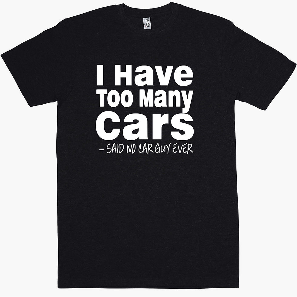 Thumbnail: "Too Many"