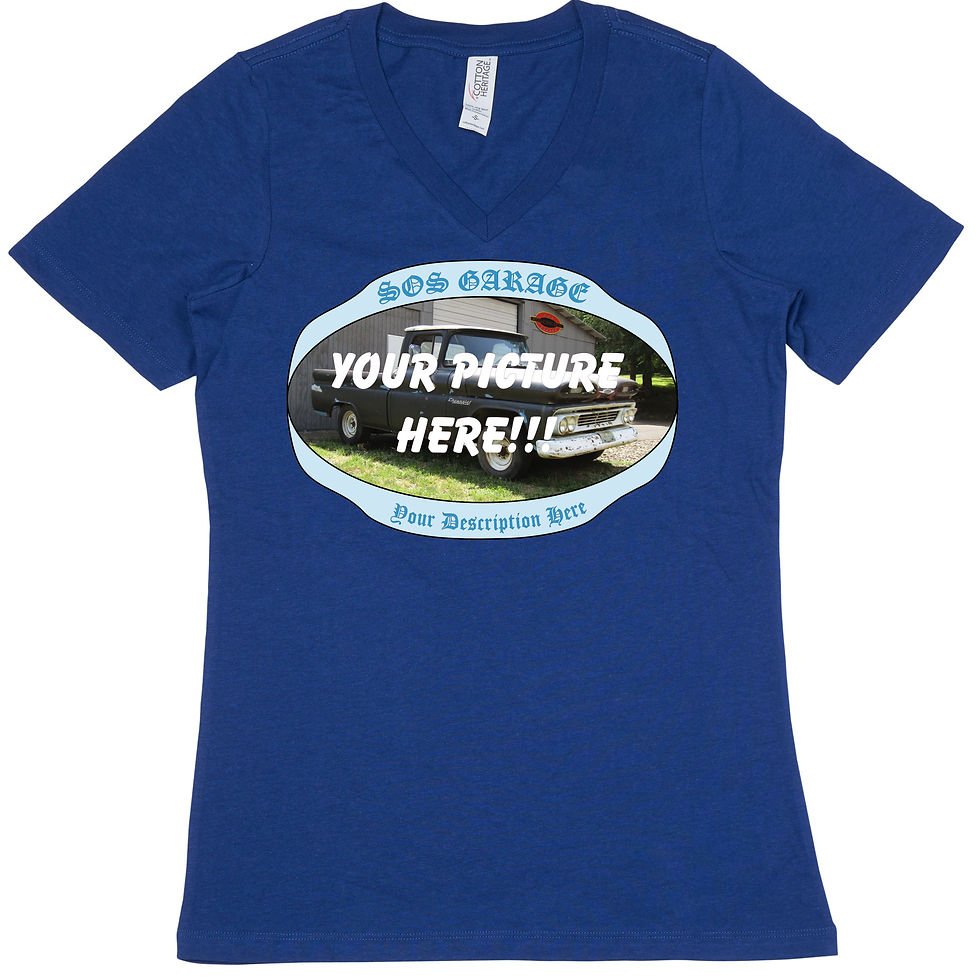 Thumbnail: "Oval 2 - Group 1" - Women's Cotton