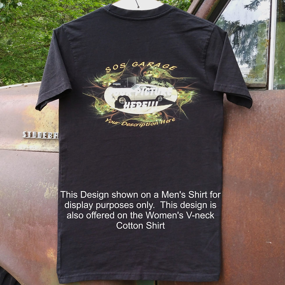 "Neon Whisper" - Women's Cotton