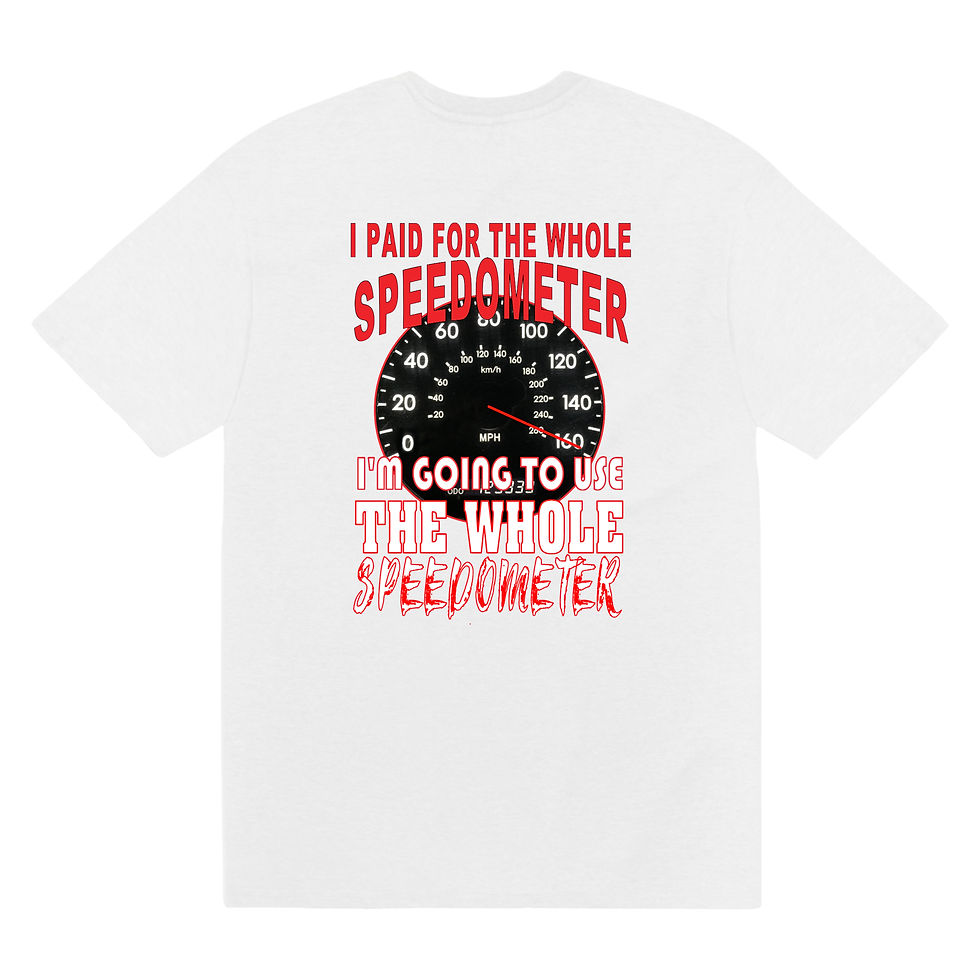 Thumbnail: "The Whole Speedometer"