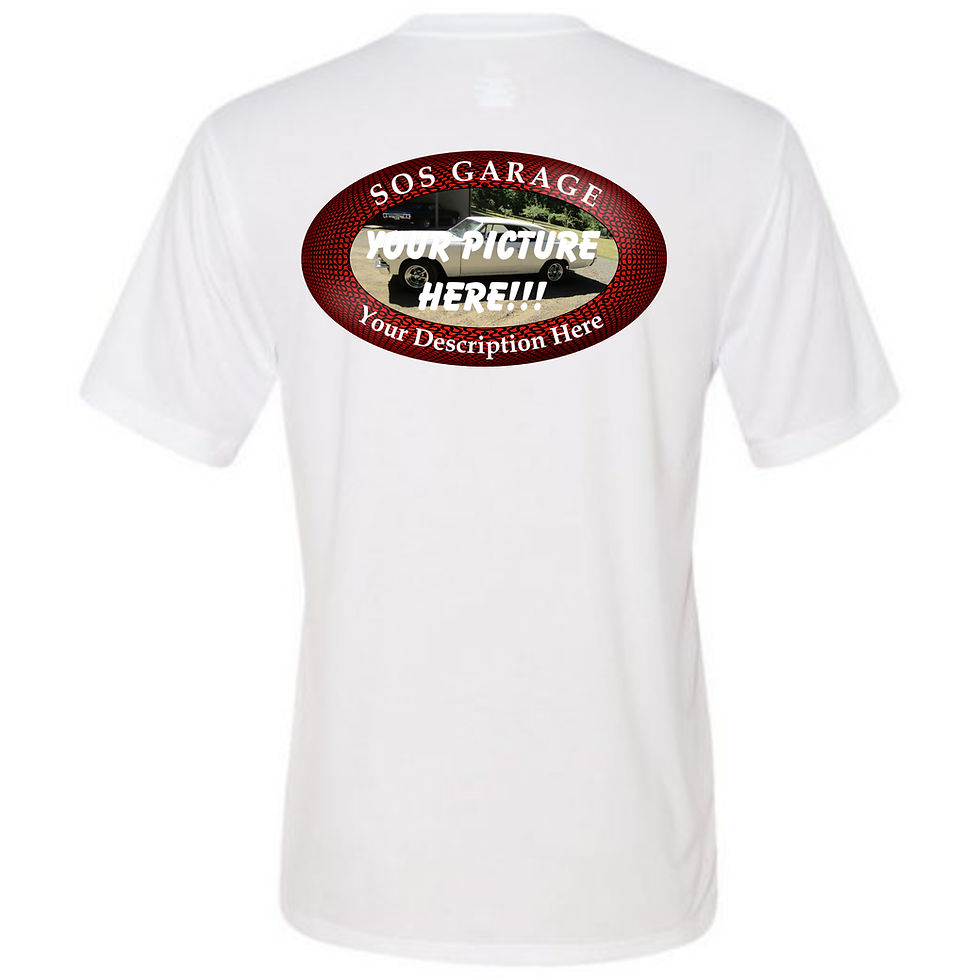 Thumbnail: "Catacomb" - Men's Poly