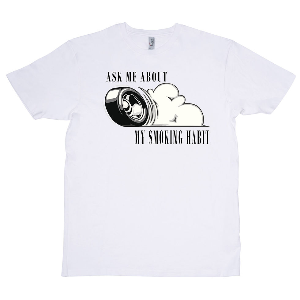 Thumbnail: "Smoking Habit"