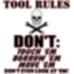 Thumbnail: "Tool Rules" - Women's Cotton