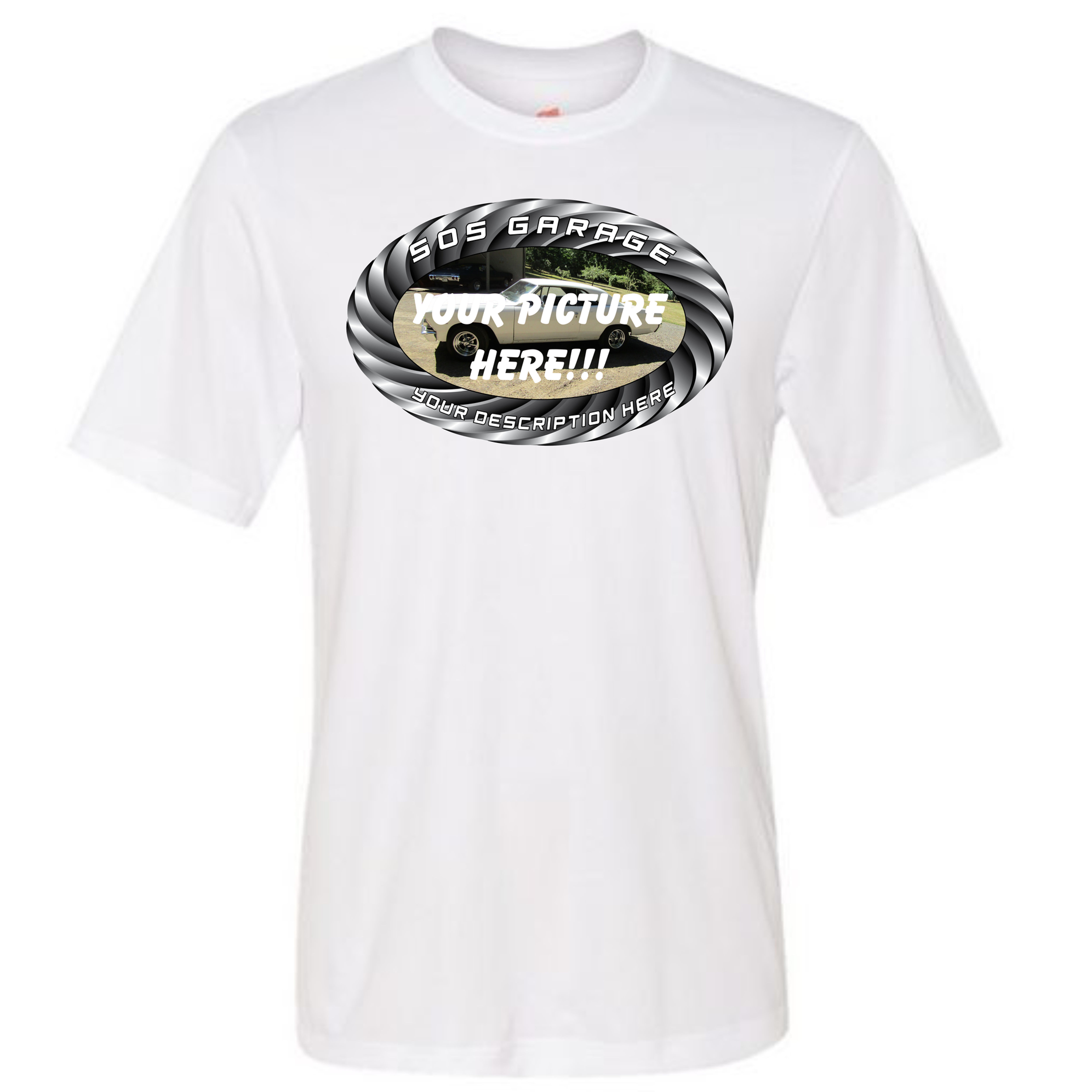 "Ring Gear" - Men's Poly