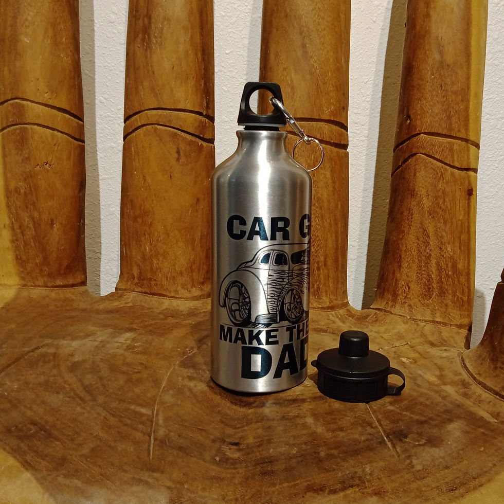 Thumbnail: "Best Dads" 20 oz. Water Bottle