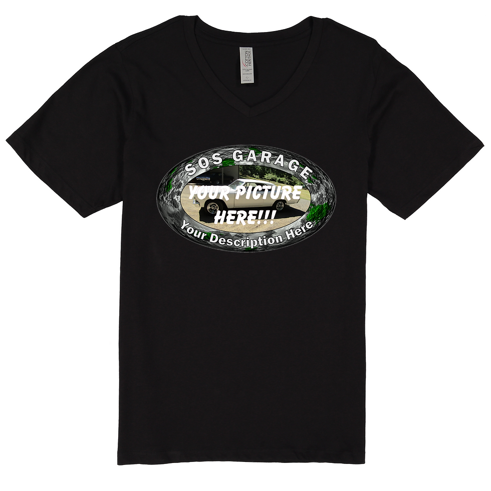 Thumbnail: "Mother Earth" - Women's Cotton