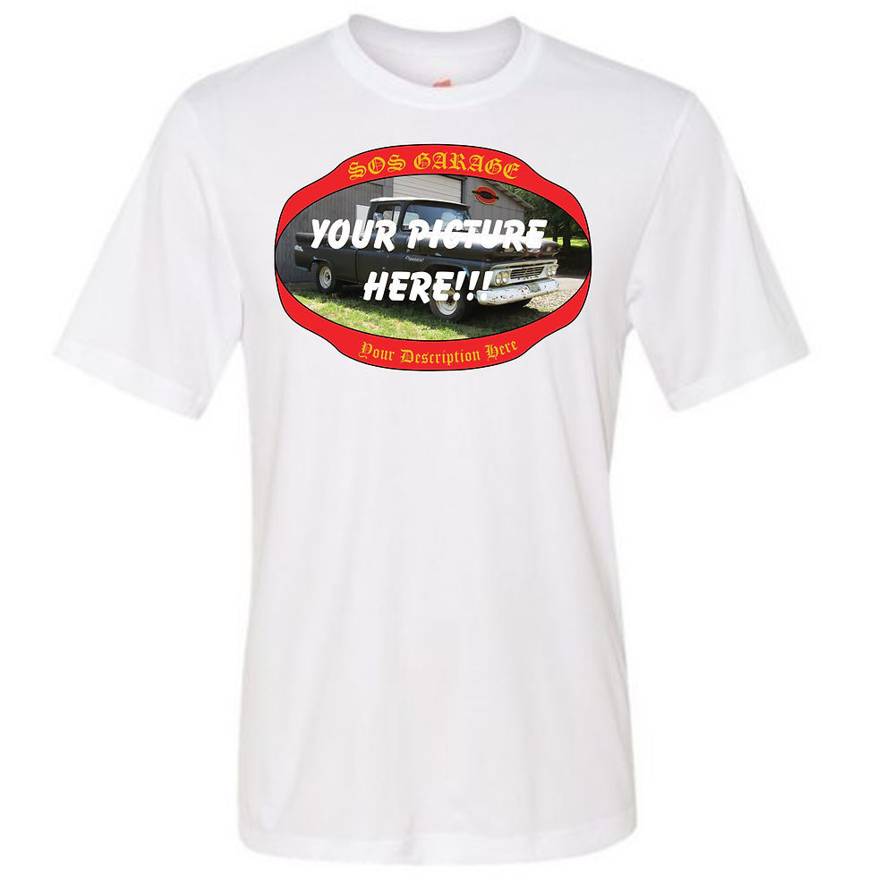 "Oval 2 - Group 2" - Men's Poly