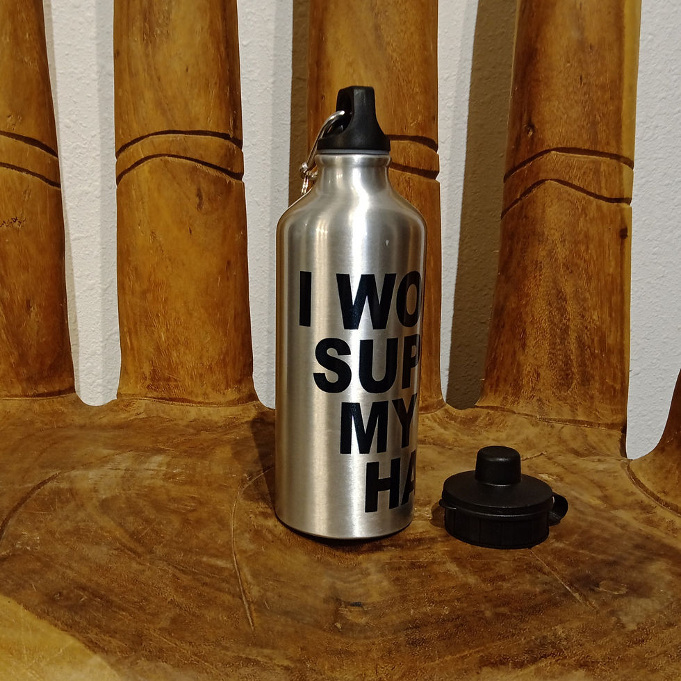 Thumbnail: "My Car Habit" 20 oz. Water Bottle