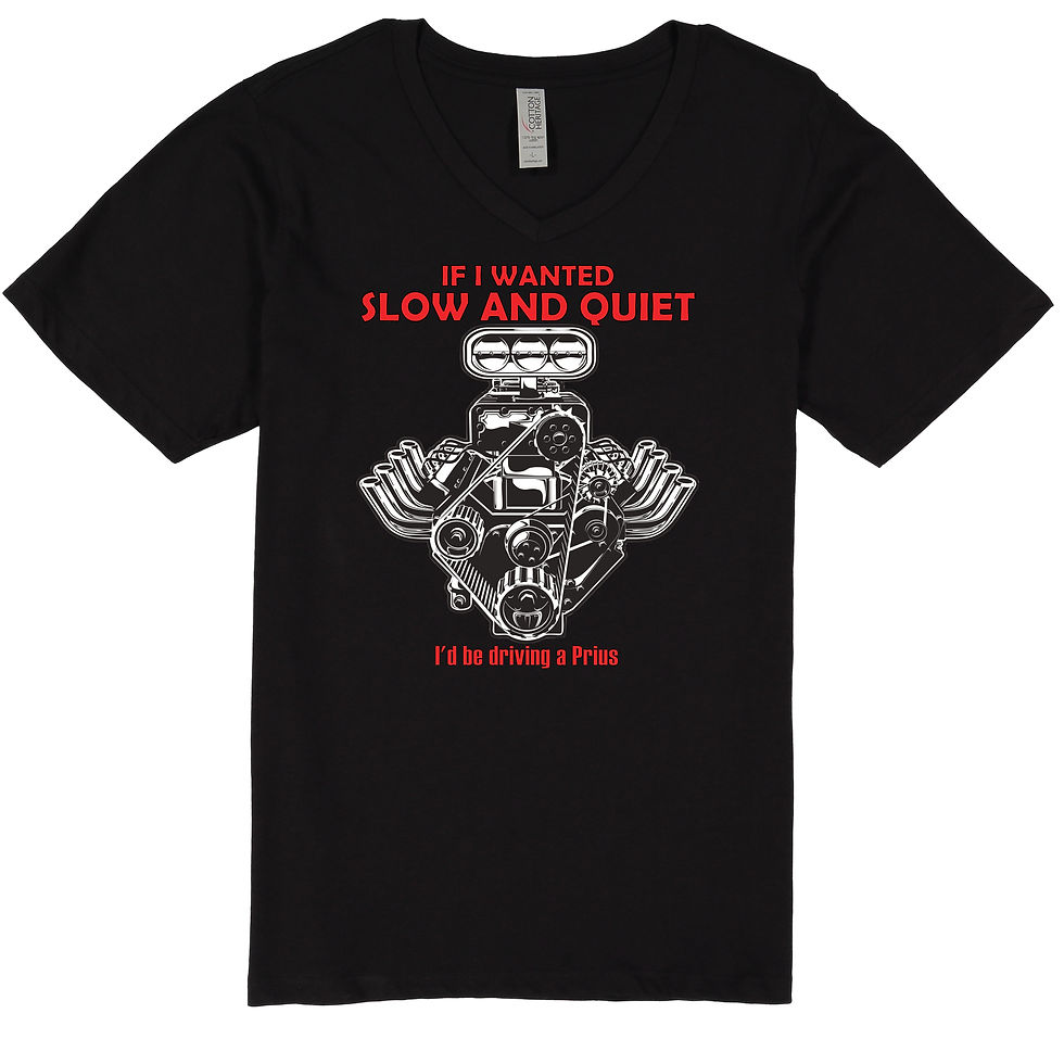 Thumbnail: "Slow and Quiet" - Women's Cotton