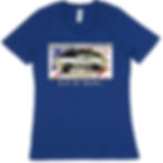 Thumbnail: "American Muscle - Intimidation" - Women's Cotton