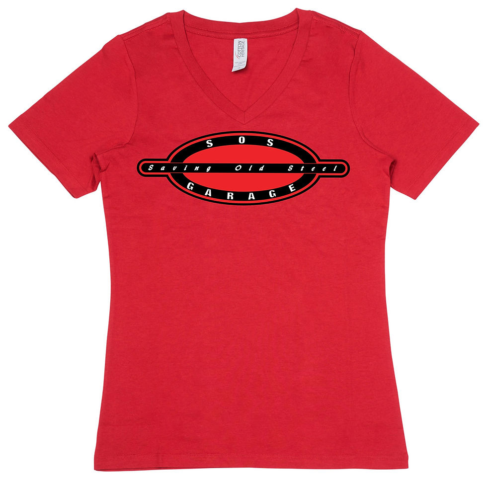 Thumbnail: "SOS Logo - Group 3" - Women's Cotton