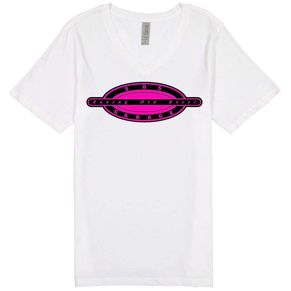 Thumbnail: "SOS Logo - Group 3" - Women's Cotton