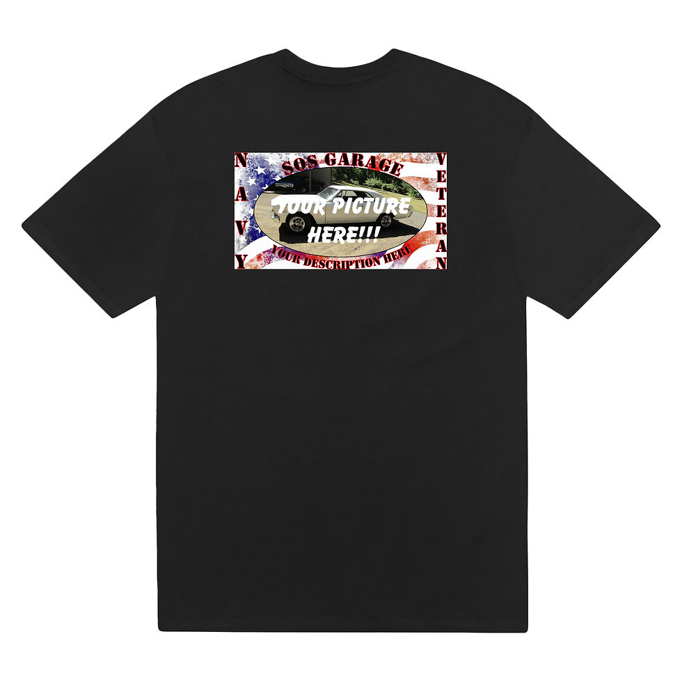 Thumbnail: "Veteran - Navy"