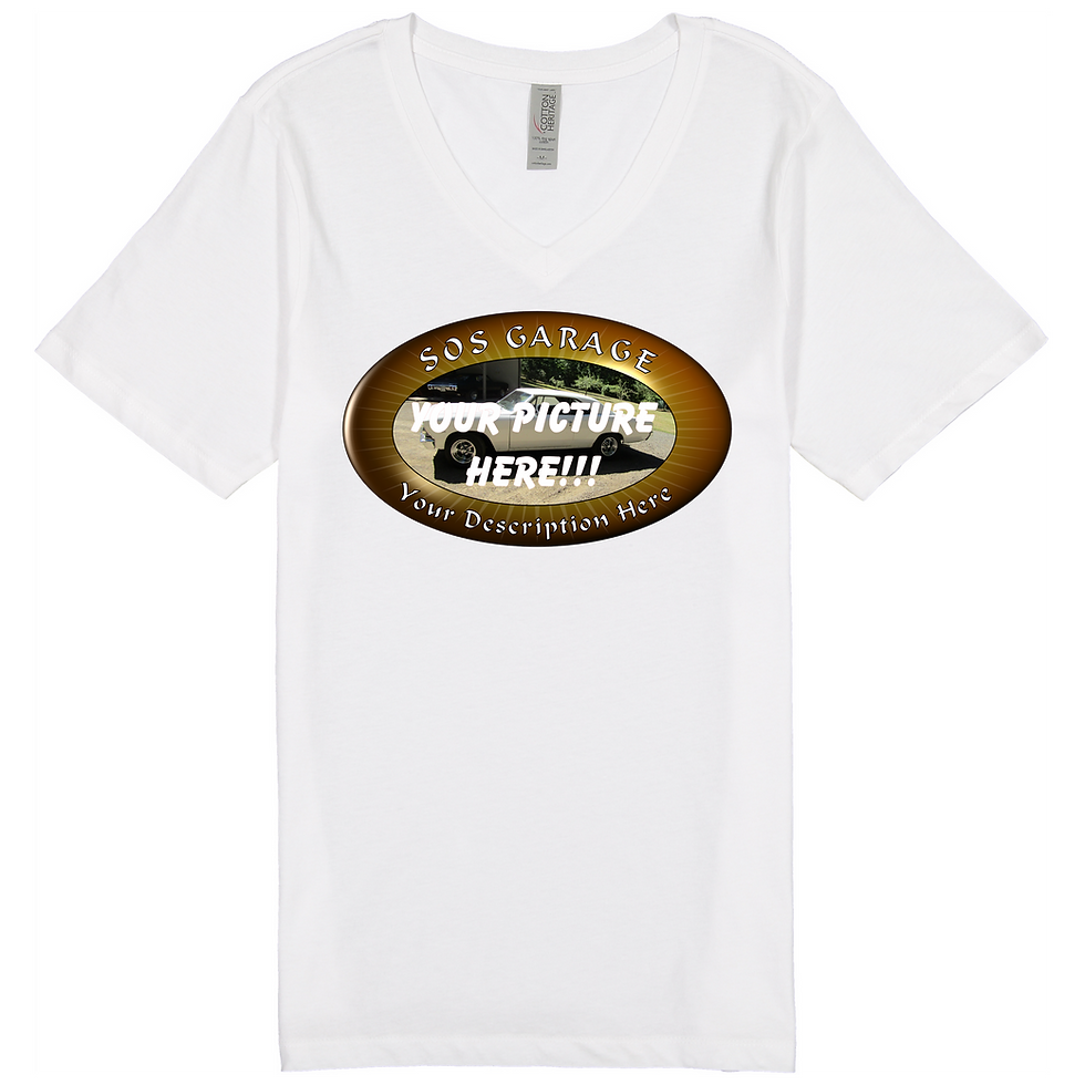 Thumbnail: "Auburn Skys" - Women's Cotton