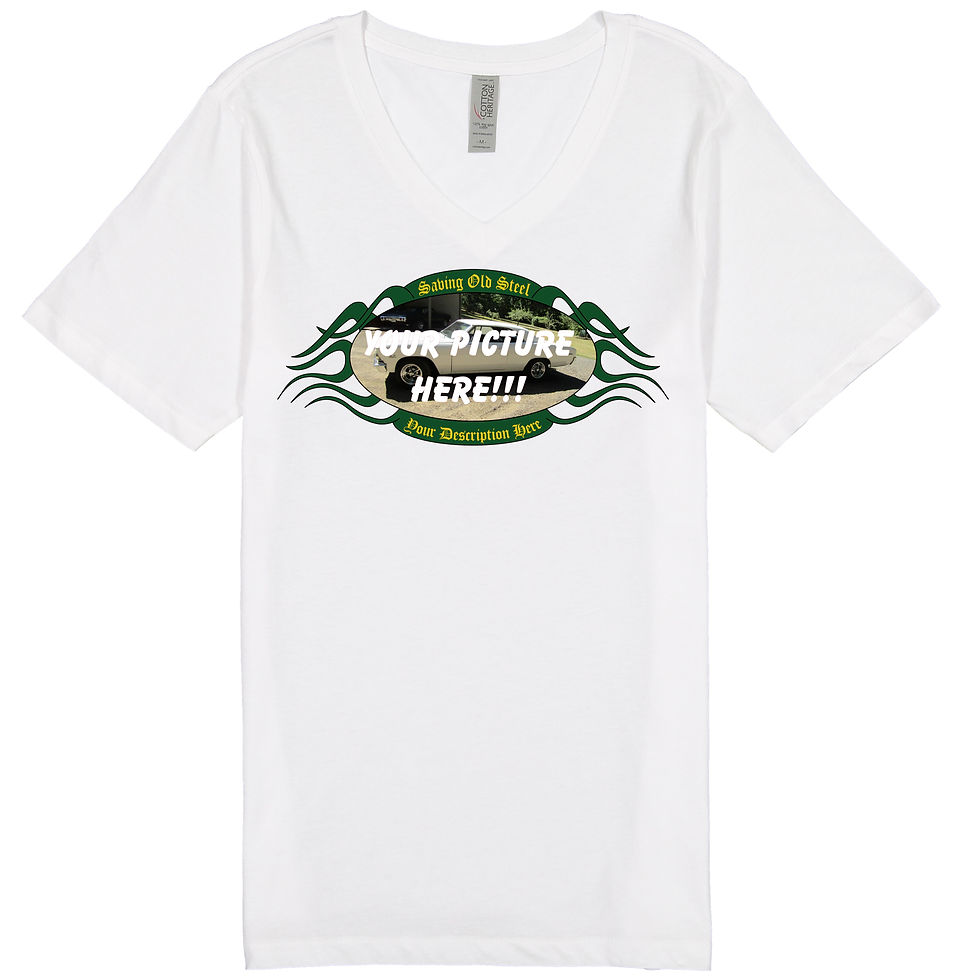 Thumbnail: "Pinstripe Flame - Group 2" - Women's Cotton