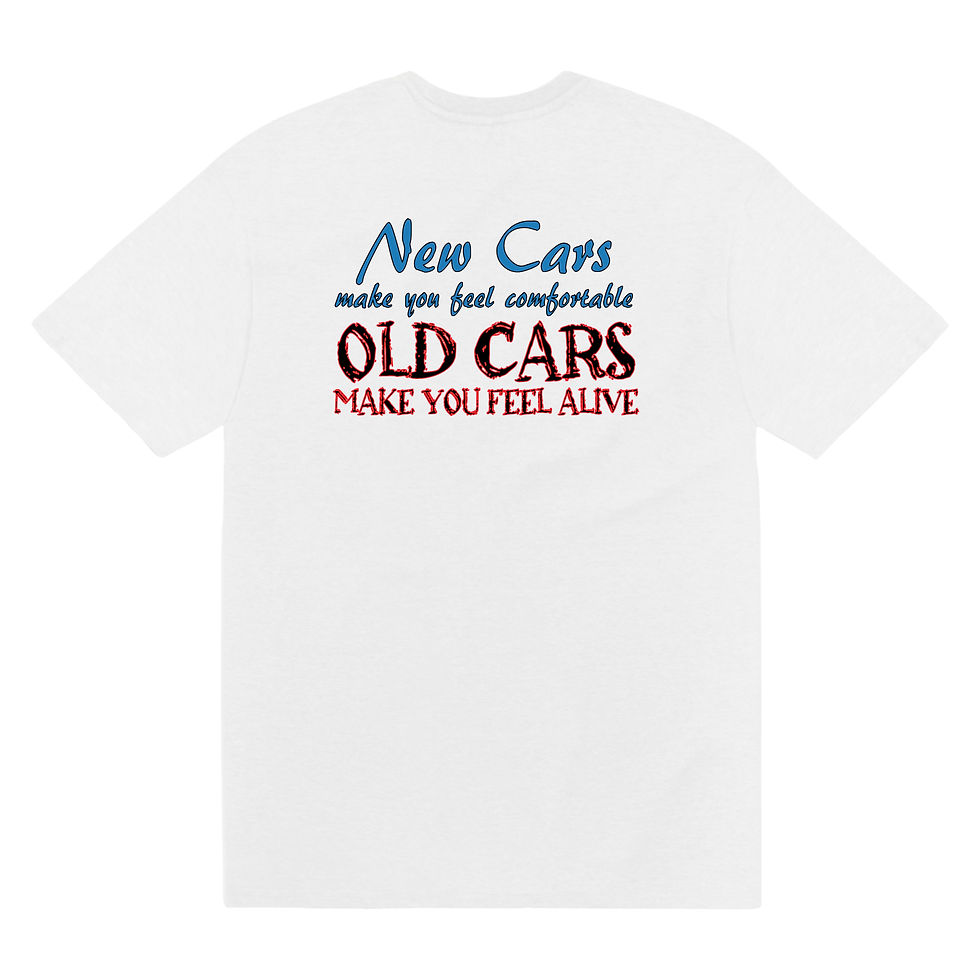 Thumbnail: "Old Cars"