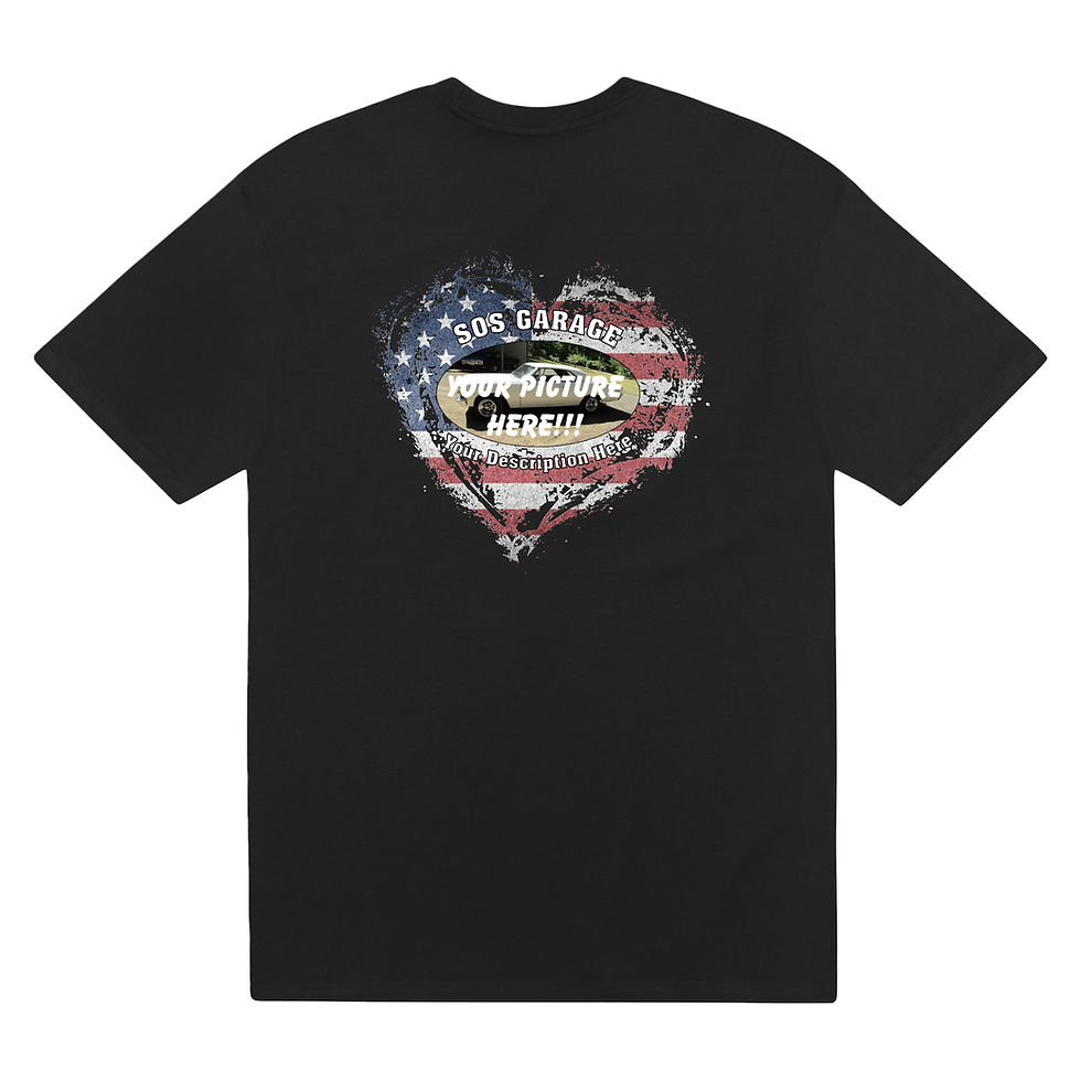Thumbnail: "I Luv America"