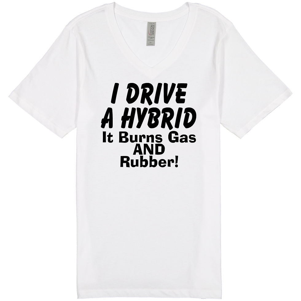 Thumbnail: "Hybrid" - Women's Cotton