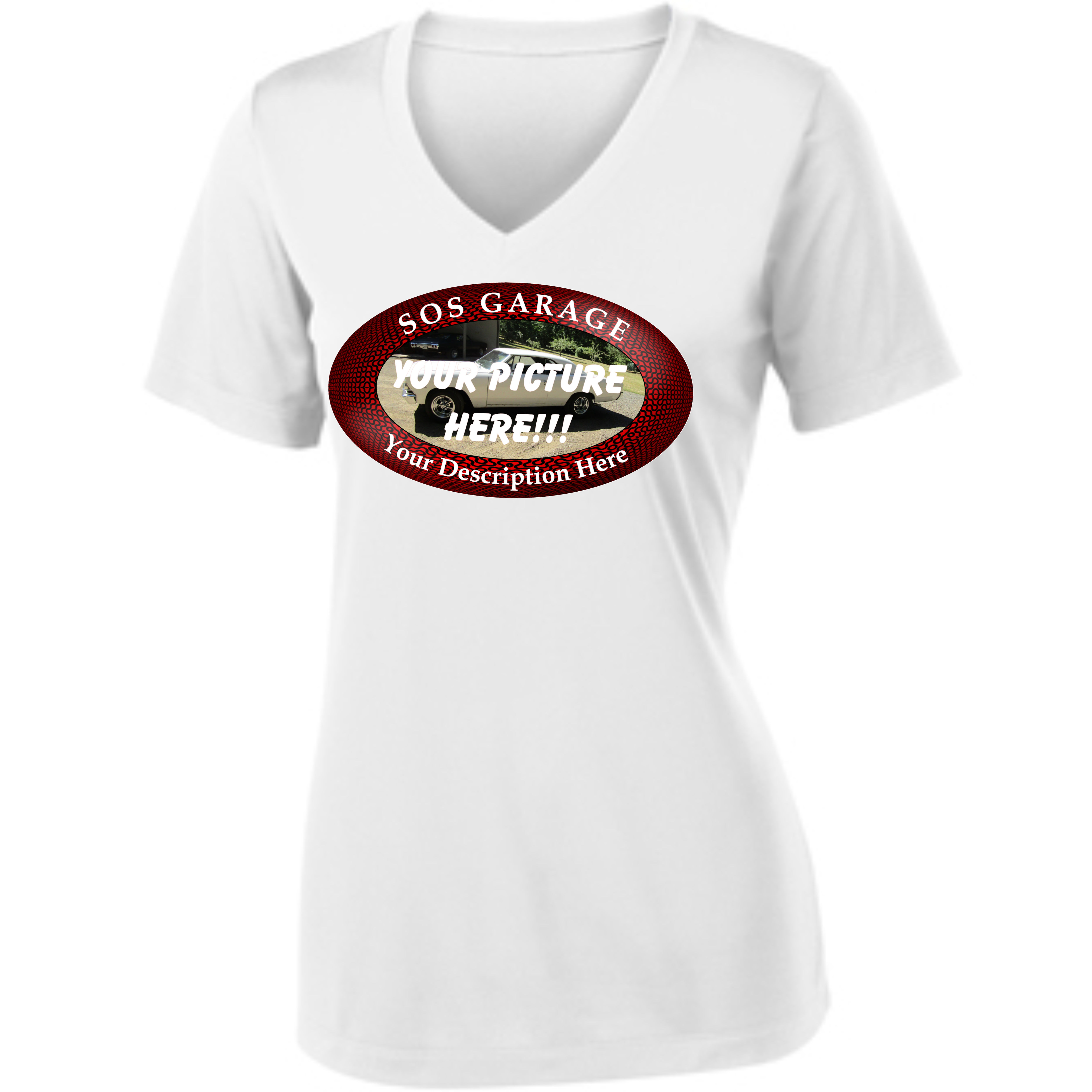 "Catacomb" - Women's Poly