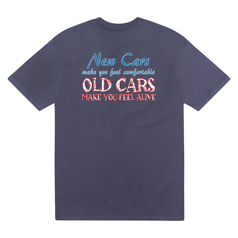 Thumbnail: "Old Cars"