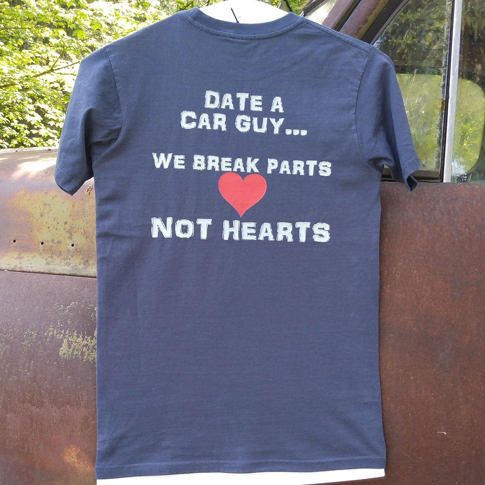 Thumbnail: "Date a Car Guy"