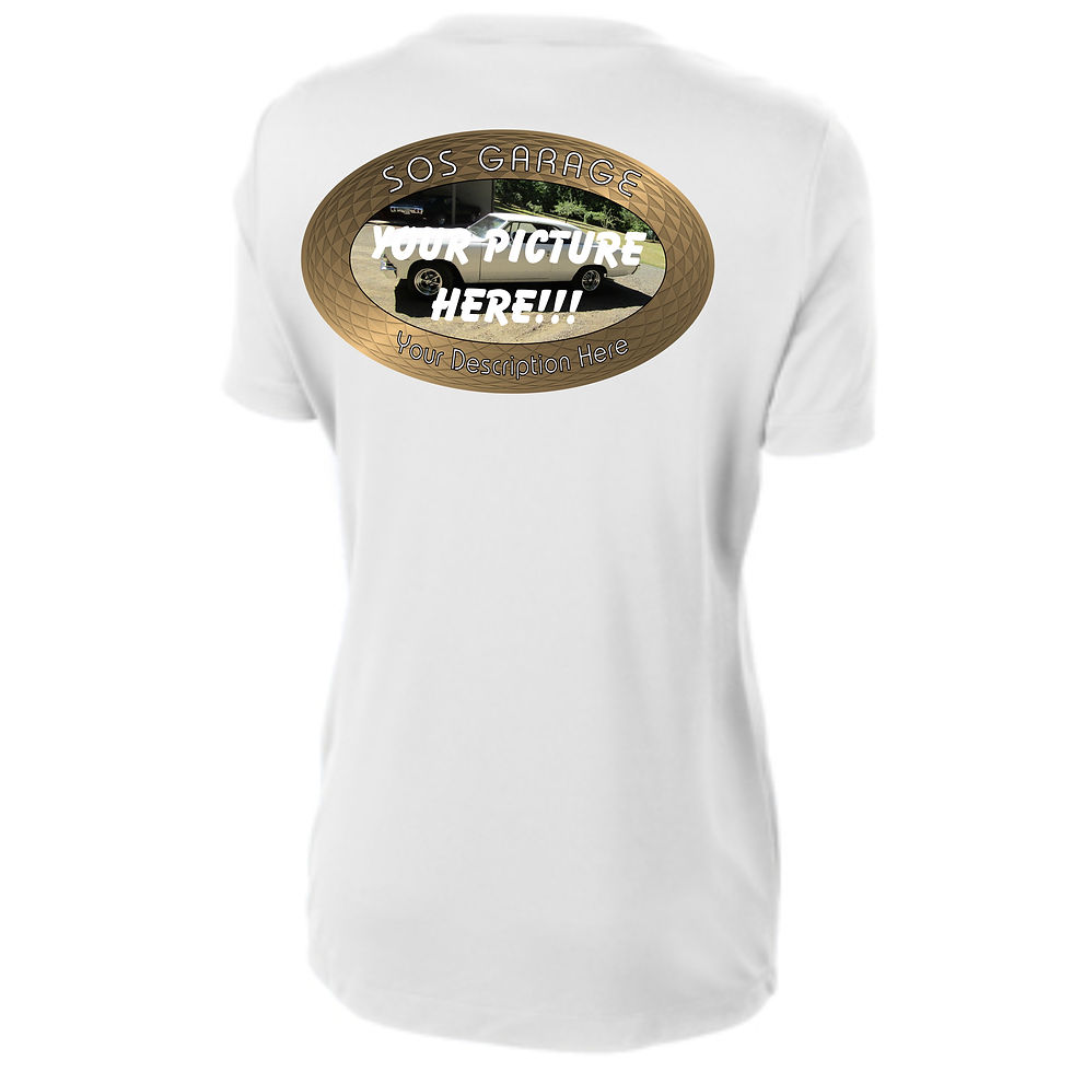 Thumbnail: "Medallion" - Women's Poly